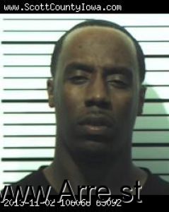 Ricky Childs Arrest Mugshot