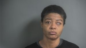 Rihana Alamin Arrest Mugshot