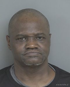 Robert Jackson Arrest