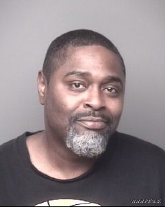 Robert Mosley Arrest Mugshot