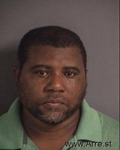 Robert Rankins Arrest Mugshot