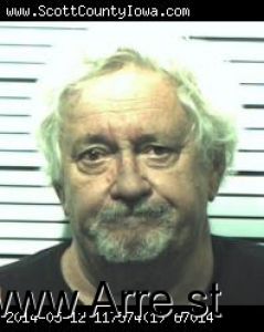 Robert Rupp Arrest Mugshot