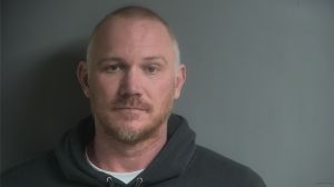 Robert Schumacher Arrest Mugshot