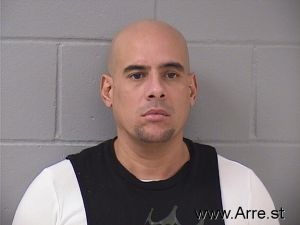 Roberto Betancourt Ibanez Arrest Mugshot