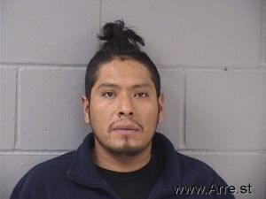 Roberto Maya Soto Arrest Mugshot