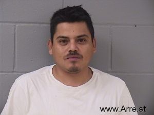 Roberto Vazquez Marquez Arrest Mugshot