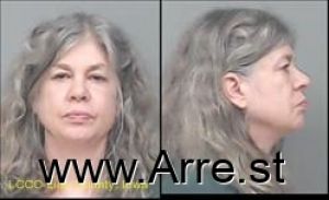 Robin Kinney Arrest Mugshot