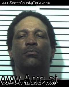 Roderick Howard Arrest Mugshot