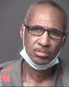 Rodney Harderman Arrest Mugshot