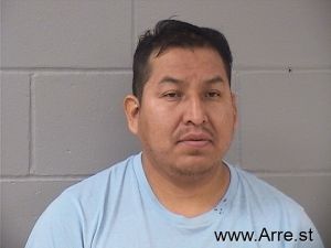 Rogelio Baltazar Rosquero Arrest Mugshot