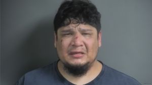 Roland Garcia Arrest Mugshot