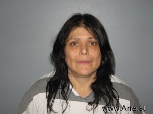 Romanda Myers Arrest Mugshot