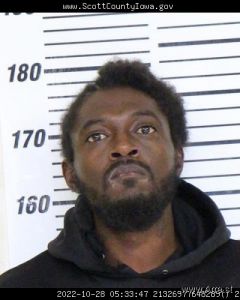 Romeo Radcliff Arrest Mugshot