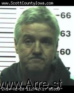 Ronald Myers Arrest