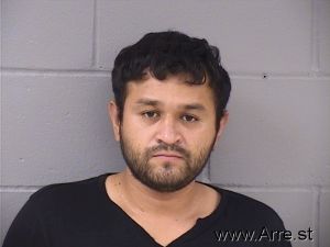 Ronald Rivera Fuentes Arrest Mugshot