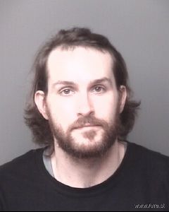 Royal Broman Arrest Mugshot