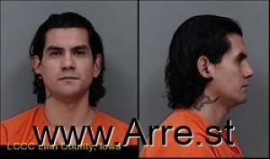 Ruben Castillo Arrest Mugshot