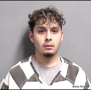 Ruben Chavez Arrest Mugshot