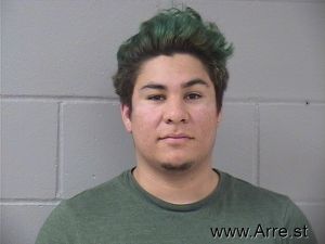 Ruben Rojo Arrest Mugshot