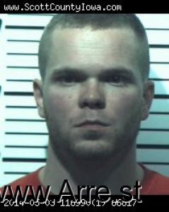 Ryan Barnard Arrest Mugshot