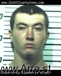 Ryan Meadows Arrest