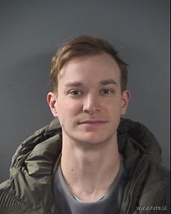 Ryan Miller Arrest Mugshot