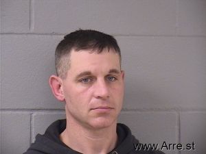 Ryan Minteer Arrest Mugshot