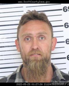 Ryan Parris Arrest