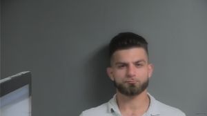 Ryan Projansky Arrest Mugshot