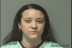 Samantha Ogden Arrest Mugshot