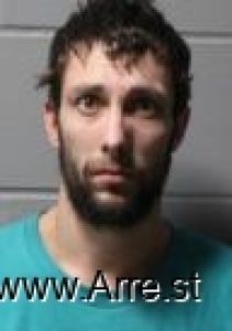 Sebastian Wade Arrest Mugshot