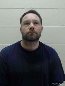 Seth Higginbotham Arrest Mugshot