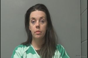 Shannon Ferguson Arrest