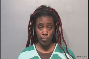 Shawntoya Evans Arrest