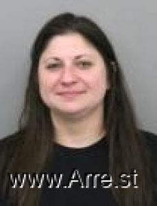 Stephanie Manning Arrest Mugshot