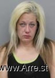 Summer Russell Arrest Mugshot