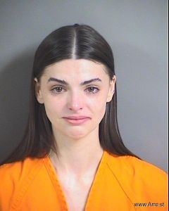 Samantha Conley Arrest Mugshot