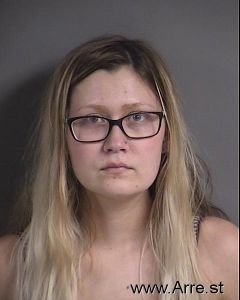 Samantha Hennessey Arrest Mugshot