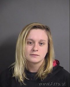Samantha Schaapveld Arrest Mugshot