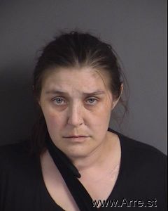 Samantha Wetzel Arrest Mugshot