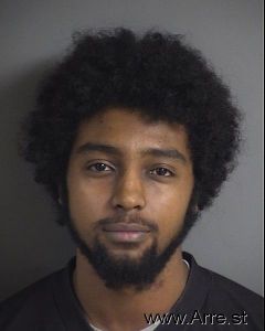 Sammy Hamed Arrest Mugshot