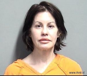 Sara Shaw Arrest Mugshot