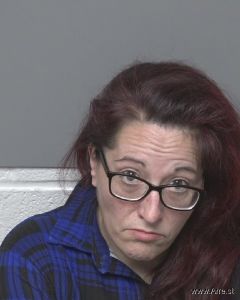 Sarah Gardner Arrest Mugshot