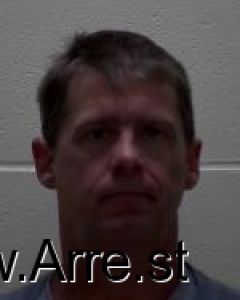 Scott Jarvis Arrest Mugshot