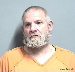 Scott Pippin Arrest Mugshot