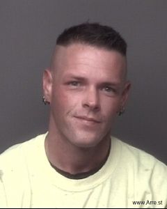 Sean Laughlin Arrest Mugshot