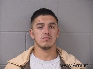 Sergio Valdivia Marquez Arrest Mugshot