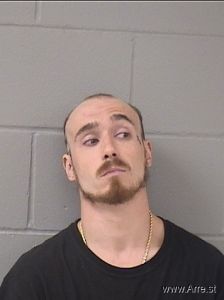 Seth Peterson Arrest Mugshot