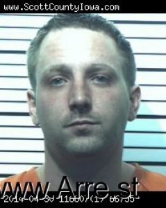 Shain Dahl Arrest Mugshot