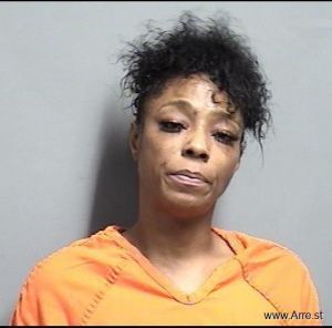 Shana Zolicoffer Arrest Mugshot